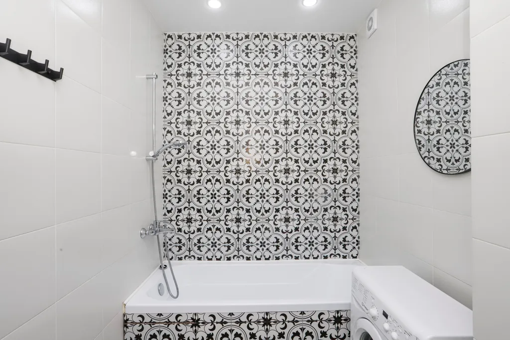 Стильная квартира с шикарным видом на город