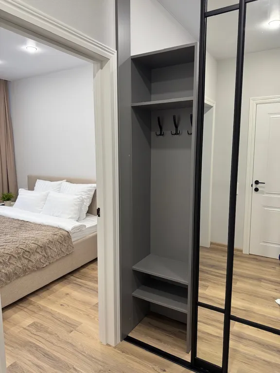 Уютная квартира в живописном районе Ласкино-парк