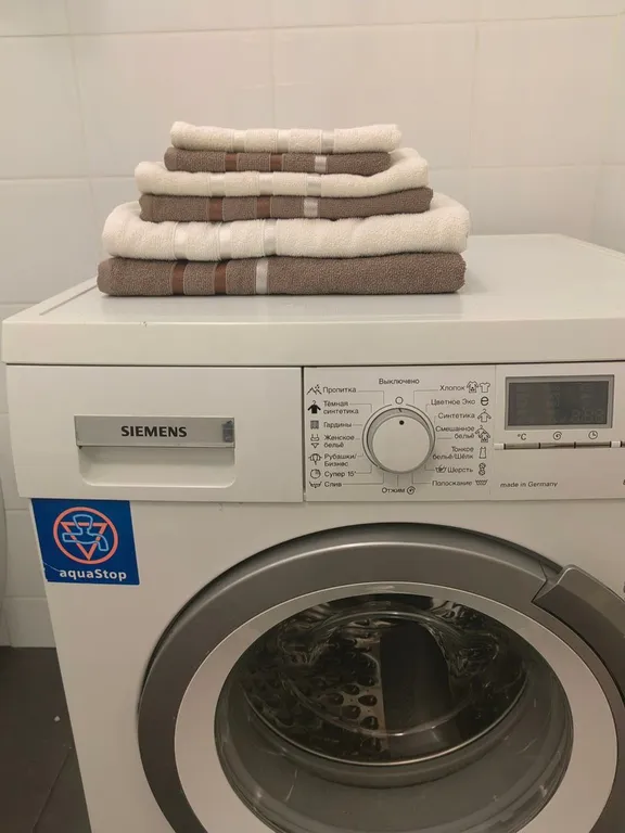 Большая однокомнатная квартира рядом с пляжем