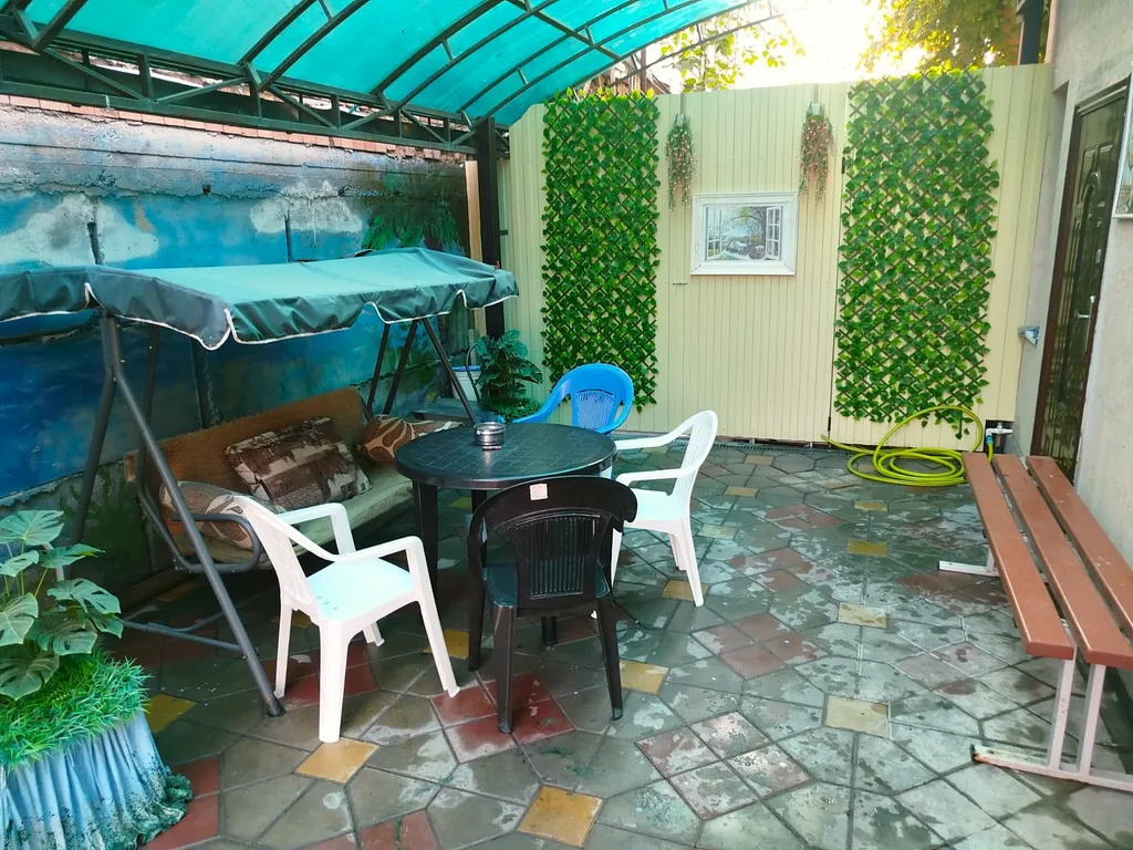 Дом в тихом районе города