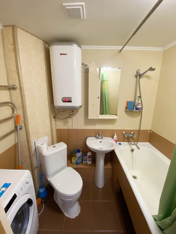 Комфортная квартира