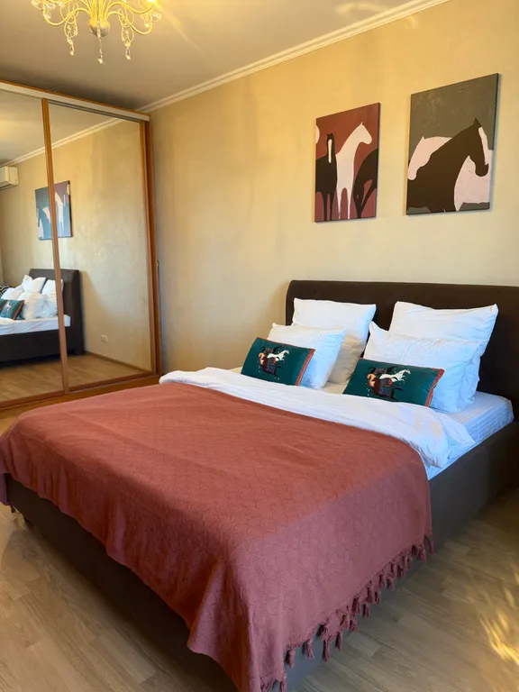 Квартира рядом с парком