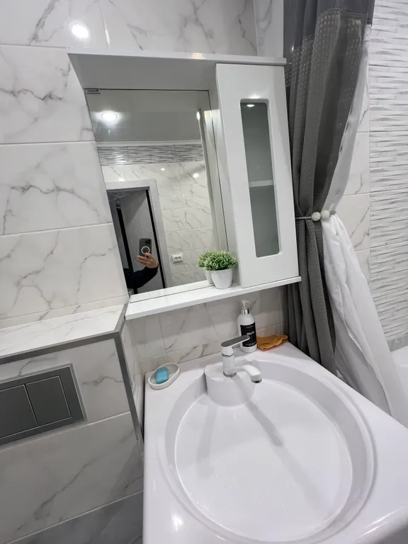 Квартира после капитального ремонта