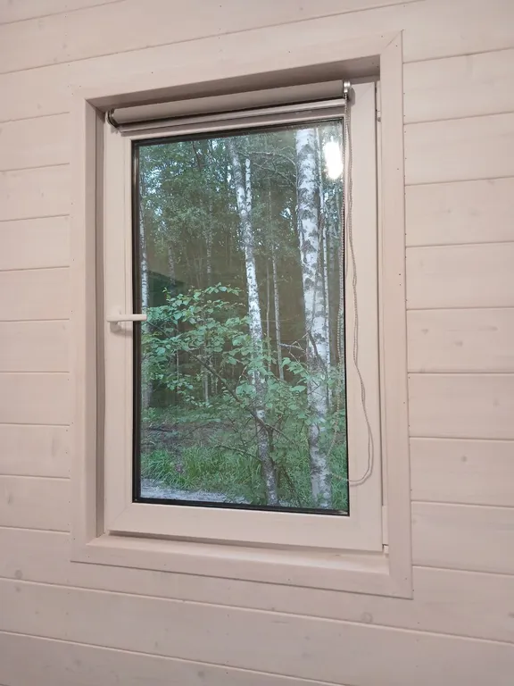 Коттедж Уютный домик с сауной и двумя спальнями — Кискелово