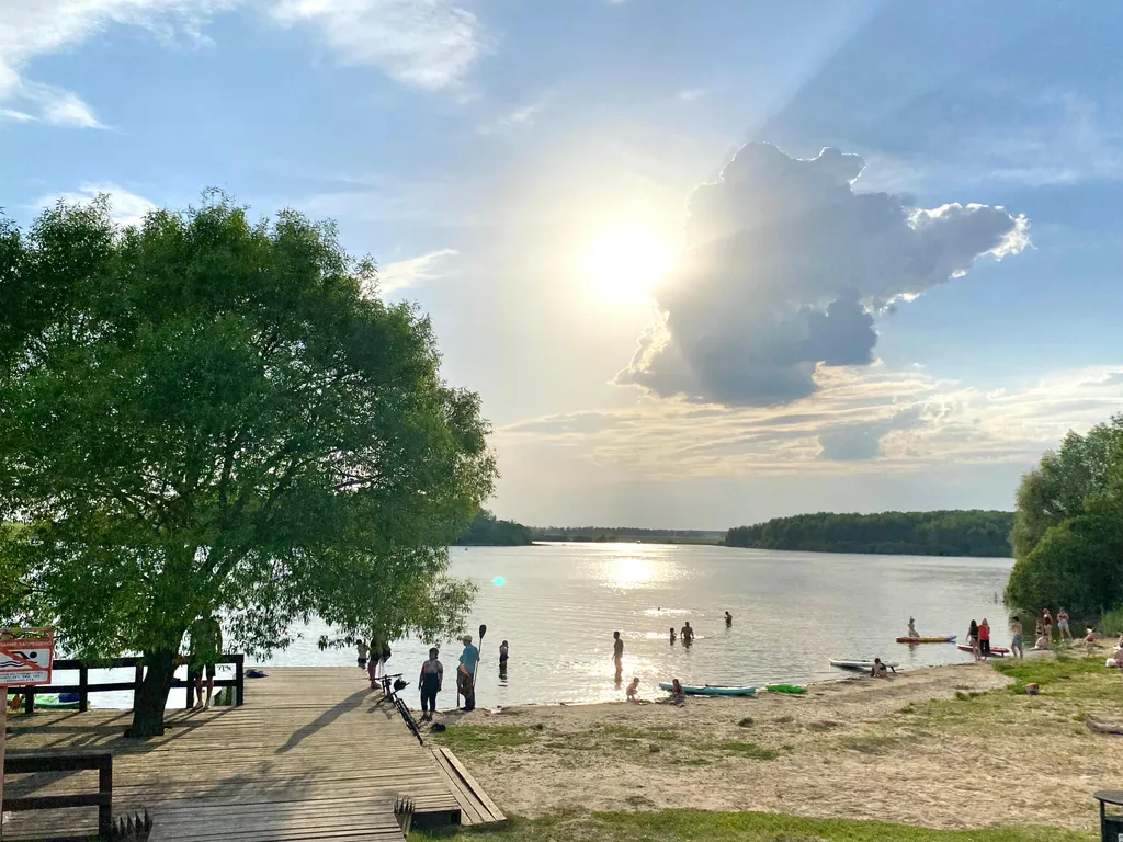 Эко-дом с горячей джакузи и профессиональным грилем на террасе