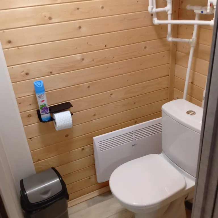 Дом-баня Лесная сказка