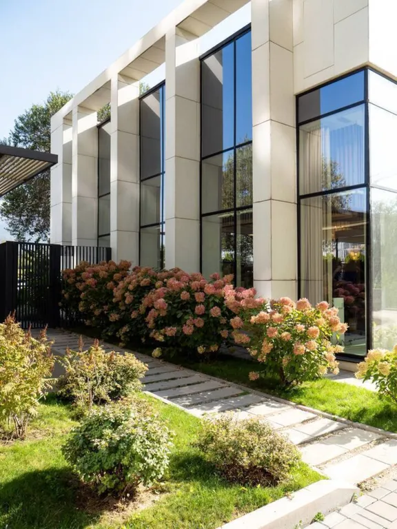 Апартаменты в жилом комплексе Метрополь