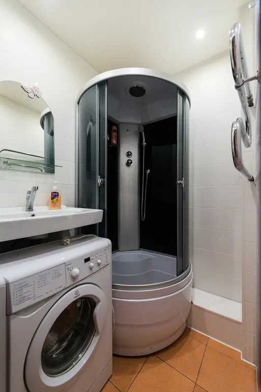 Квартира в центре, 4 раздельных места