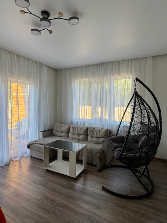 Уютный коттедж на природе