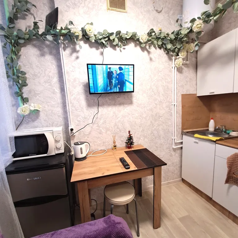 Уютная комфортная студия рядом с достопримечательностями