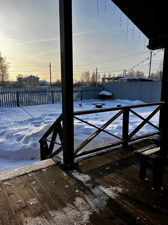 Домик в Поддубье в стиле БарнХаус