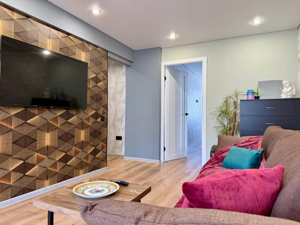 2комнатная квартира в центре