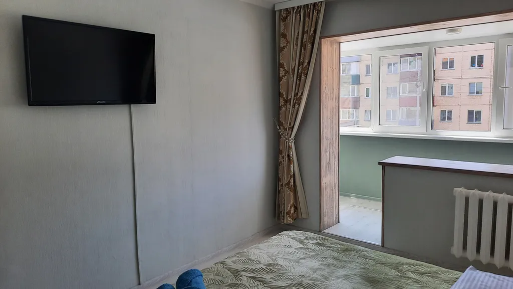 Уютная квартира в отличном районе