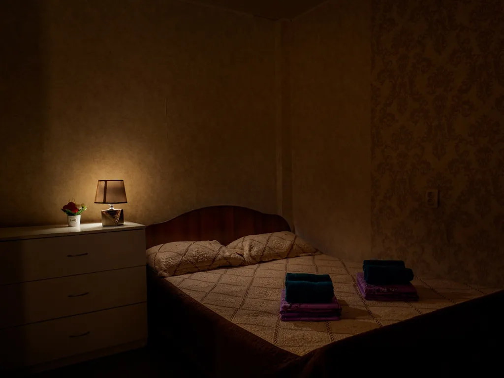 Квартира с захватывающим видом