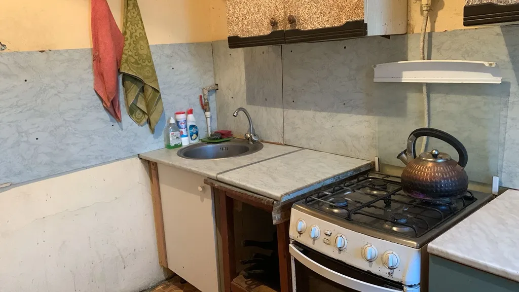 Комната на вокзале МЦД