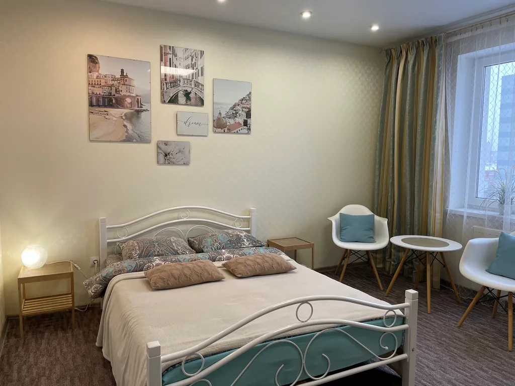 Квартира 1-комнатная Квартира — Калининград