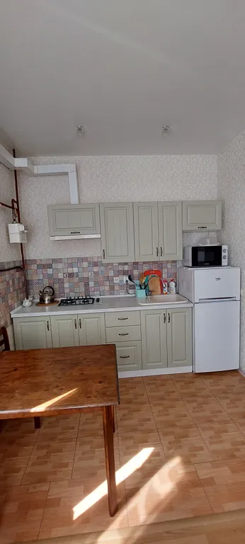 Уютная квартира-студия недалеко от моря