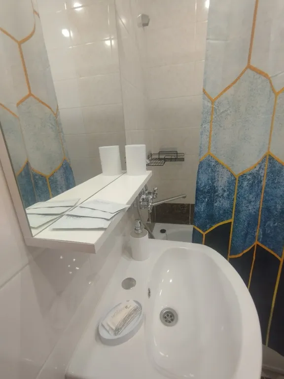 Апартаменты Чайка