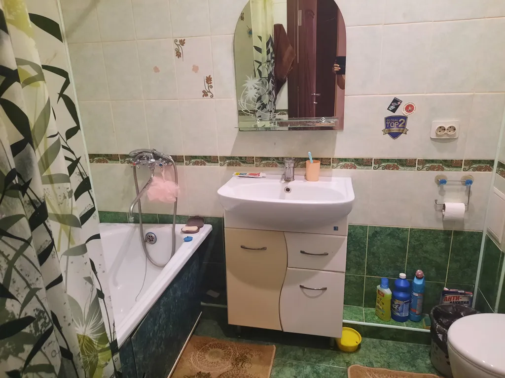 Квартира Уютная квартира — Геленджик