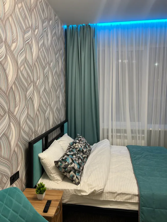 Уютная студия вблизи Хвойного Урмана и Археопарка