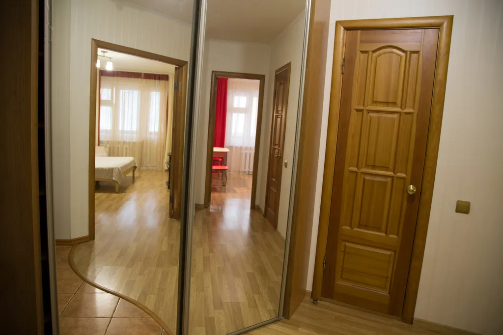 Уютная квартира в новом доме