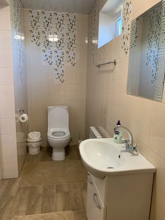 Уютная комната