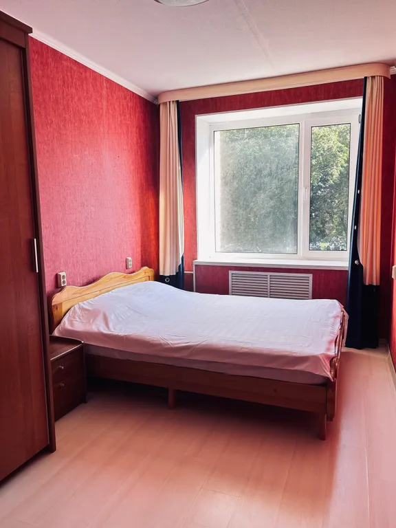 Просторная квартира со свежим и необычным ремонтом