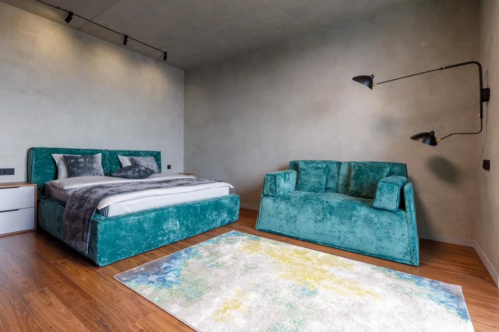 Уютная квартира-студия