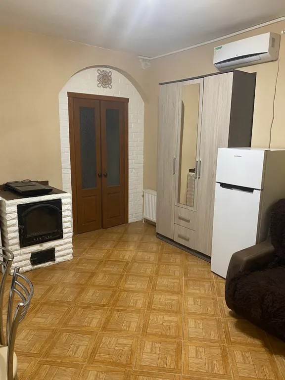 Апартаменты с видом на море