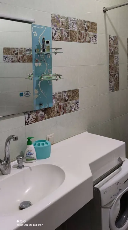 Уютная студия вид на Фишт