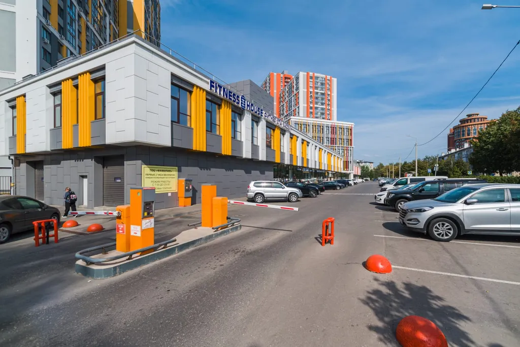 Уютная комфортная квартира