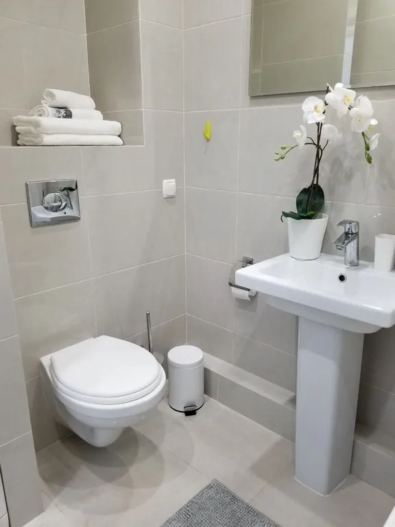 Квартира Квартира Студия Comfort рядом с парком Краснодар — Краснодар