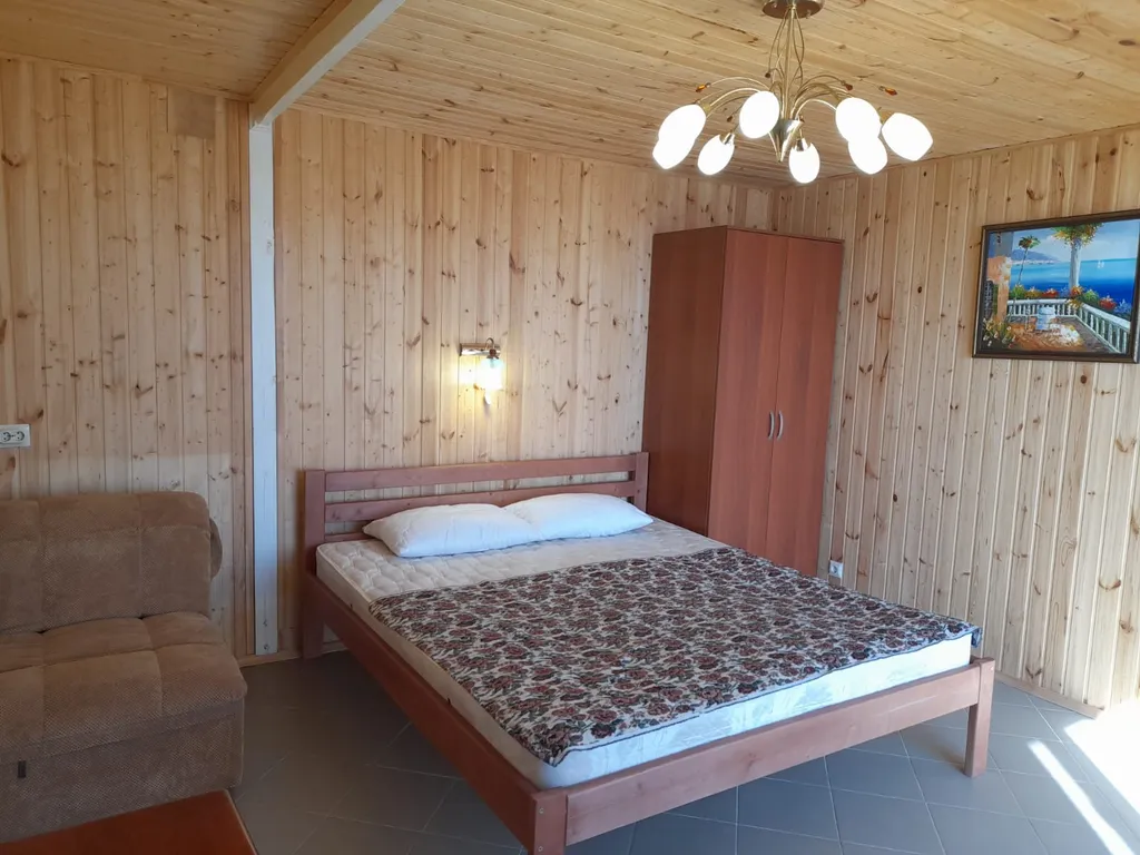 Квартира Апартаменты с видом на море — Прибрежное