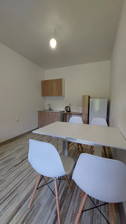 Уютная и светлая студия в центре Нового Афона