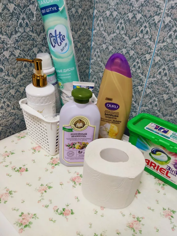 Элитная квартира с видом на город