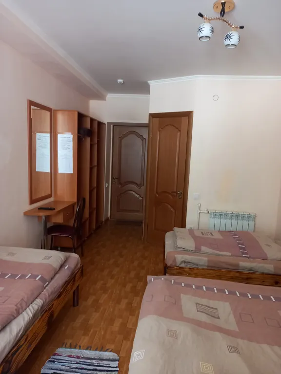 Квартира Комната — Мезмай