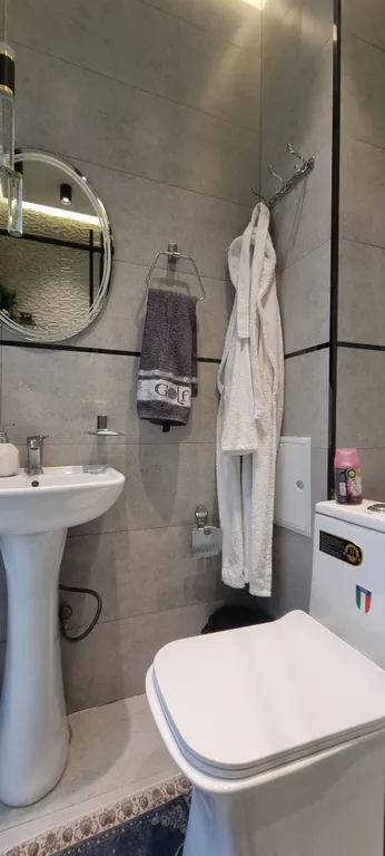 2-комнатная Квартира