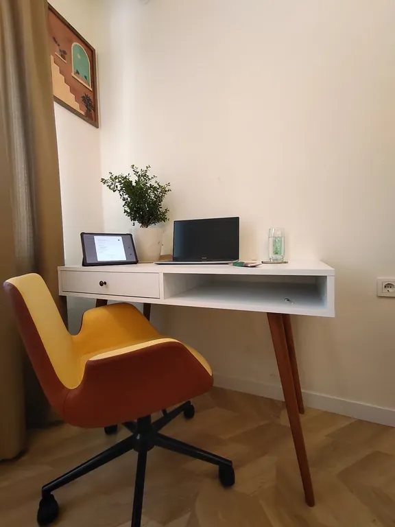 2BR house whit balcony near Hilton bosphorus hotel