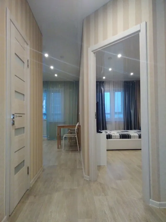 Уютная кваpтира с крaсивым видом