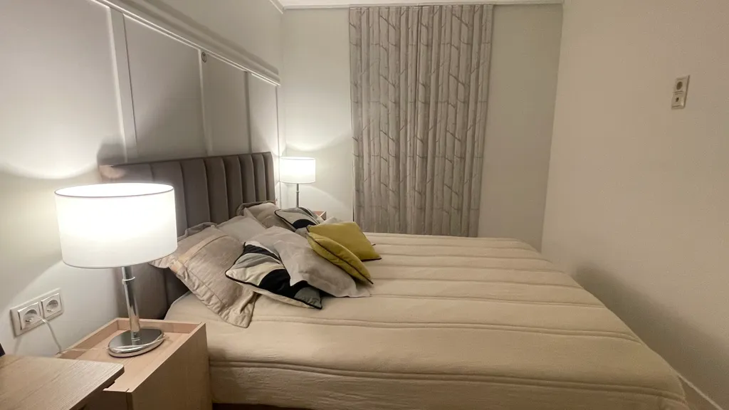 Дизайнерская квартира в центре города