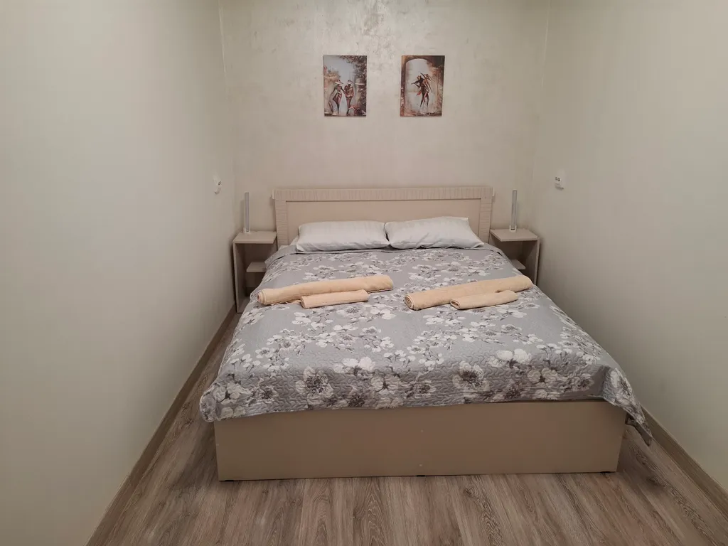 Квартира на Горького у площади Чайковского