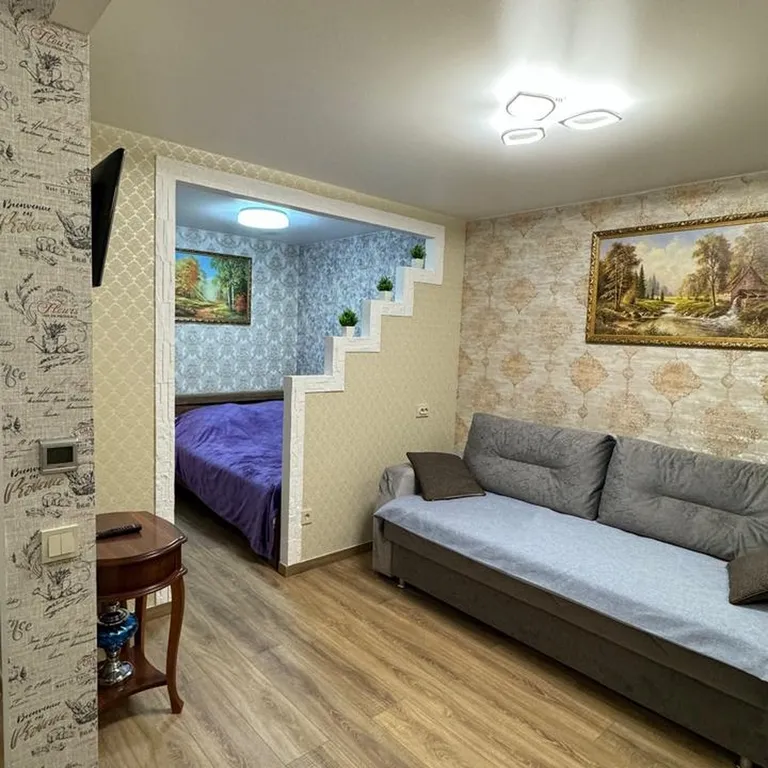 Квартира Уютная квартира в центре Кронштадта — Кронштадт