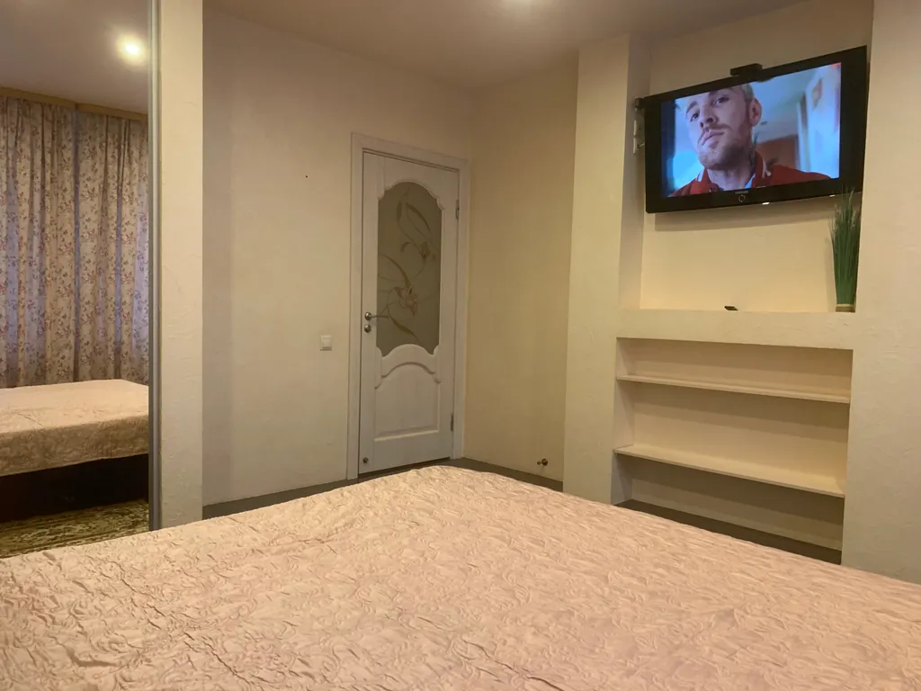 Крупногабаритная квартира