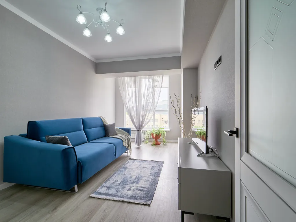 2-комнатная Квартира