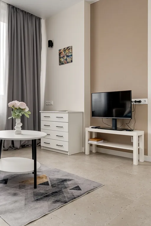 Квартира в новом доме Кандинский