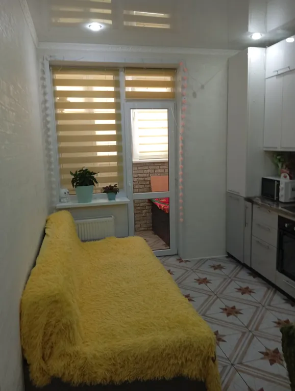 Квартира Уютная квартира у моря — Анапа