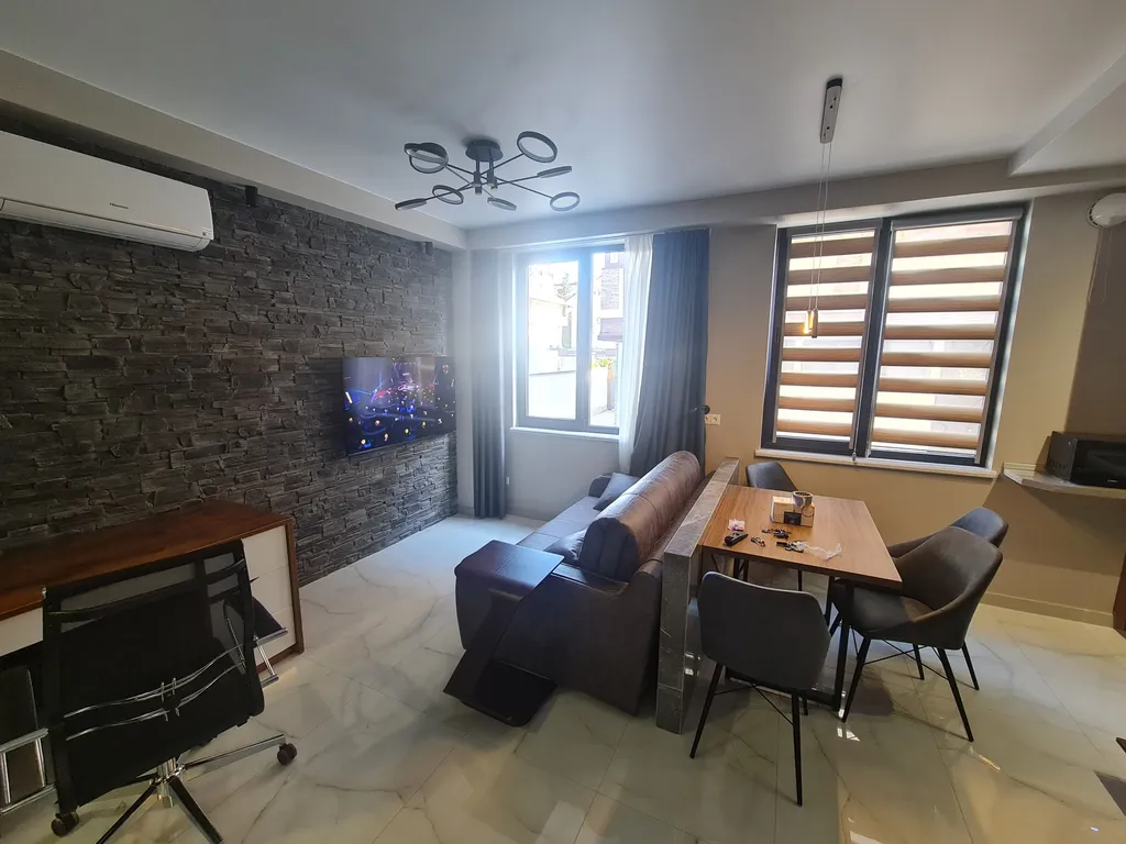 2-комнатные люкс апартаменты Три Кита