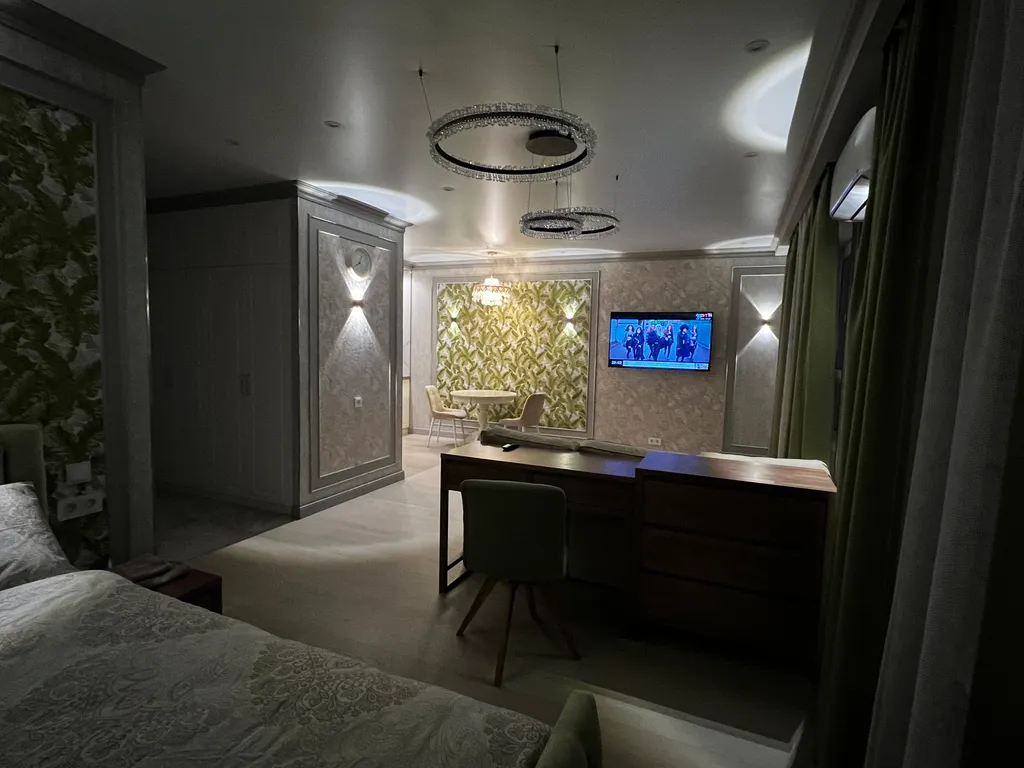 Студия в центре города