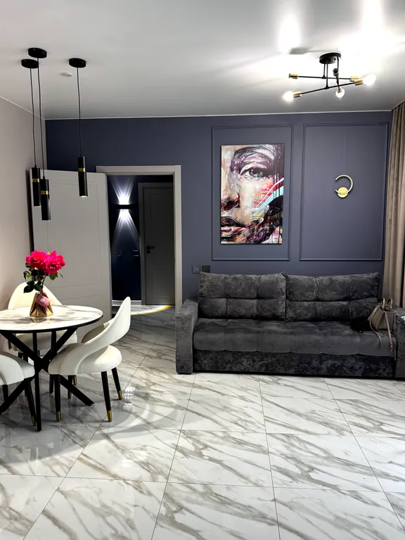 Квартира Квартира Апартамент The luxe house — Ярославль