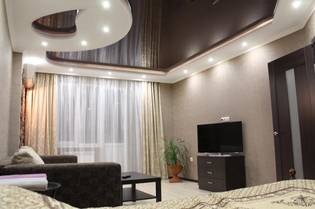 Однокомнатная видовая квартира